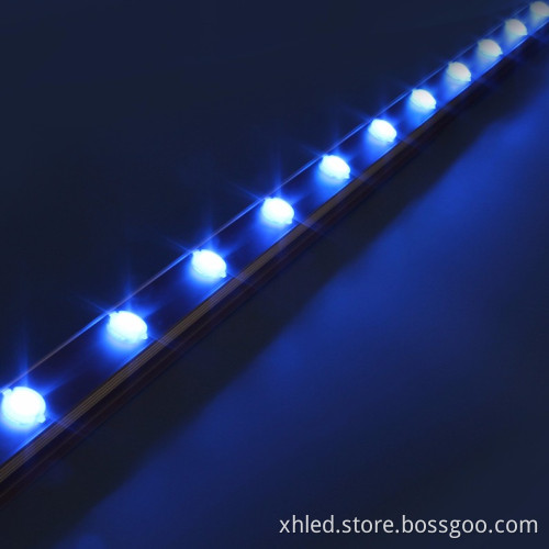 Miracle Bean IP67 0.3W DC12V Single Color 5050 20mm Waterproof SMD LED Pixel Light Outdoor